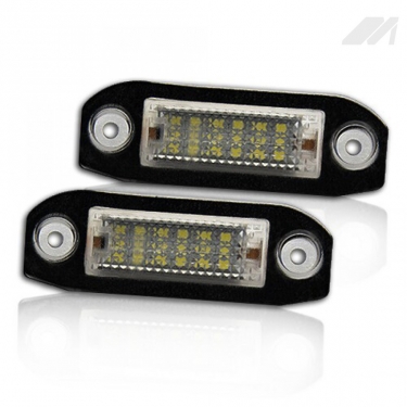 Kenteken verlichtingsset LED Passat B6